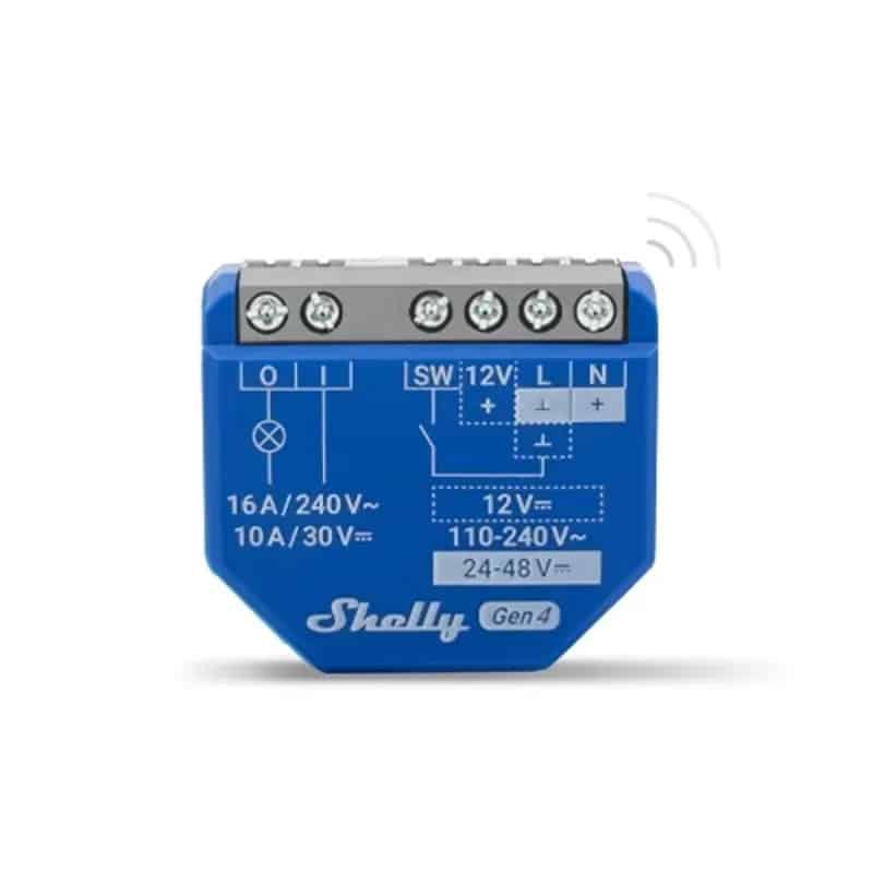 Shelly gen4